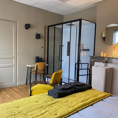 Marais Frühstückspension