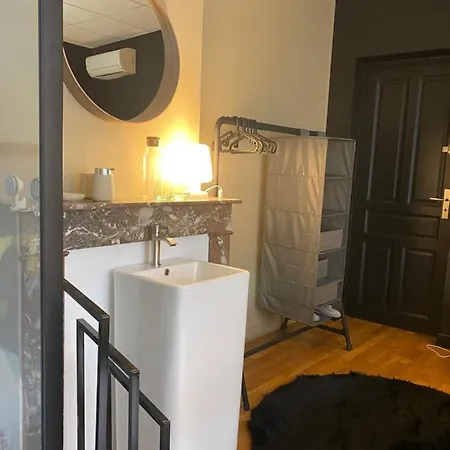 Frühstückspension Marais Écourt-Saint-Quentin