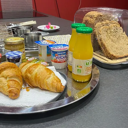 Marais Frühstückspension