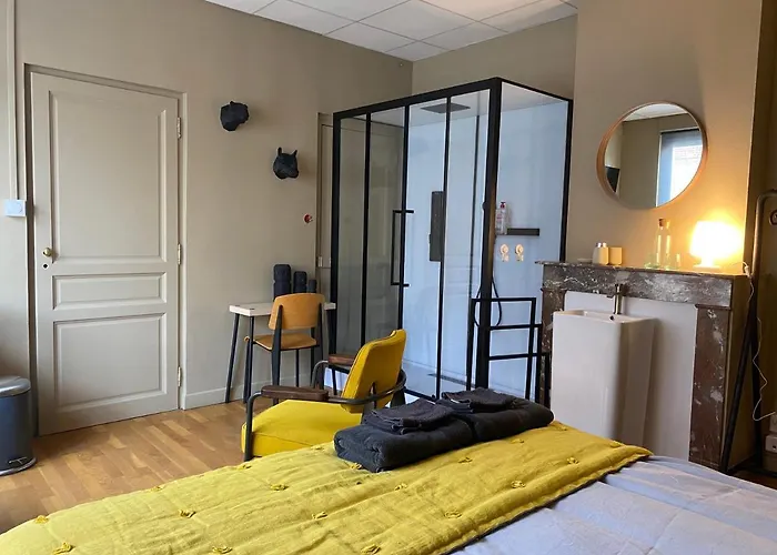 Marais Bed & Breakfast